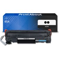 Toner compatibleHP 85A (CE285AD) - pack de 2 - Noir - Multipack