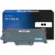 Huismerk Brother TN-2120 XL Toner 2x Zwart Extra hoge capaciteit - Multipack