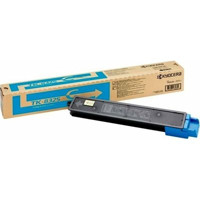 Kyocera TK-8325C - Cyan - Toner