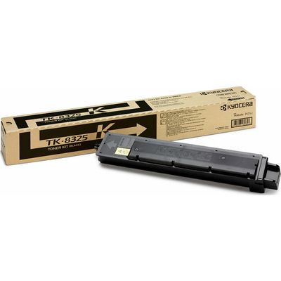 Kyocera TK-8325K - Noir - Toner