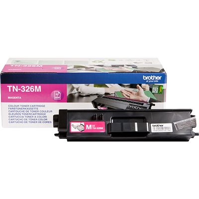 Brother TN-326M - Magenta - Toner - Grande capacité