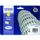 Epson 79XL (T79044010) Inktcartridge Geel Hoge capaciteit