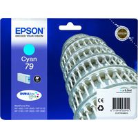 Epson 79 (T79124010) - Cyan - Cartouche d'encre