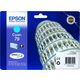 Epson 79 (T79124010) Inktcartridge Cyaan