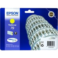 Epson 79 (T79144010) - Jaune - Cartouche d'encre