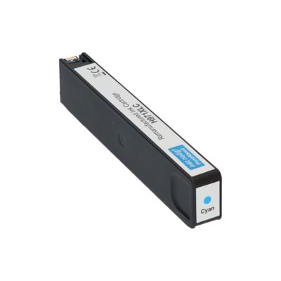Cartouche compatible HP 971XL (CN626AE) - Cyan - Grande capacité