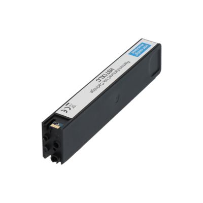 Cartouche compatible HP 971XL (CN626AE) - Cyan - Grande capacité
