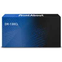 PrintAbout Huismerk vervangt Brother DR-130CL Drum