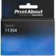 Produit compatible Dymo 11354 - (57 mm x 32 mm) 5 rouleaux - Multipack