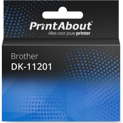 Huismerk Brother DK-11201 Multipack (29 mm x 90 mm) 5 rollen