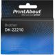 Huismerk Brother DK-22210 Multipack (29 mm) 5-pack