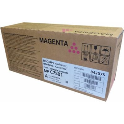 Ricoh 841410 (841363) Toner Magenta