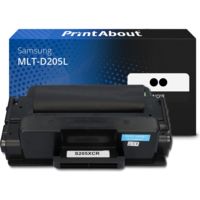 Toner compatible Samsung MLT-D205L (SU963A) - 2xNoir - Grande Capacité - Multipack