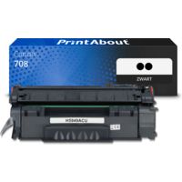Huismerk Canon 708 Toner 2x Zwart - Multipack