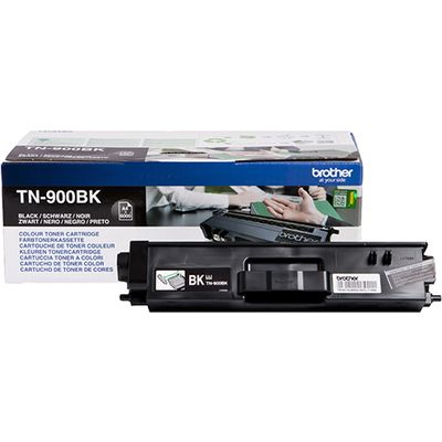 Brother TN-900BK - Noir - Toner