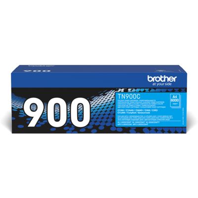 Brother TN-900C Toner Cyaan
