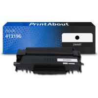 Huismerk Ricoh 413196 (SP-1000E) Toner Zwart