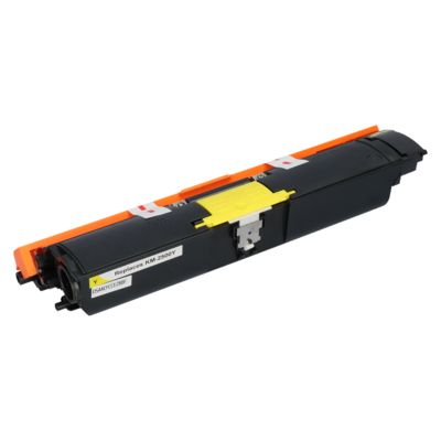 Toner compatible Konica Minolta 1710589-005 (A00W132) - Jaune