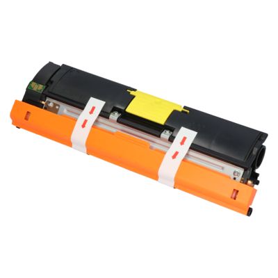 Toner compatible Konica Minolta 1710589-005 (A00W132) - Jaune