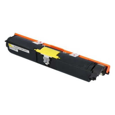 Toner compatible Konica Minolta 1710589-005 (A00W132) - Jaune