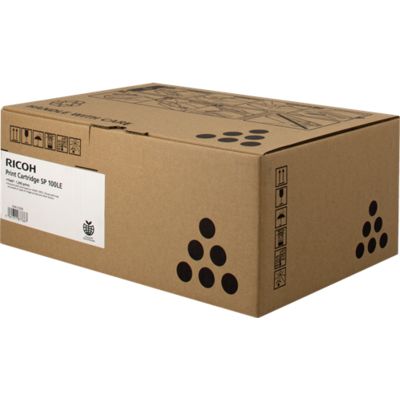 Ricoh 407166 (Type SP-100LE) Toner Zwart