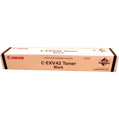 Canon C-EXV 42 Toner Zwart