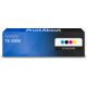Toner compatible Kyocera TK-590K - 4 couleurs - Multipack