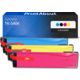Huismerk Kyocera TK-540K Toner 4-kleuren Multipack