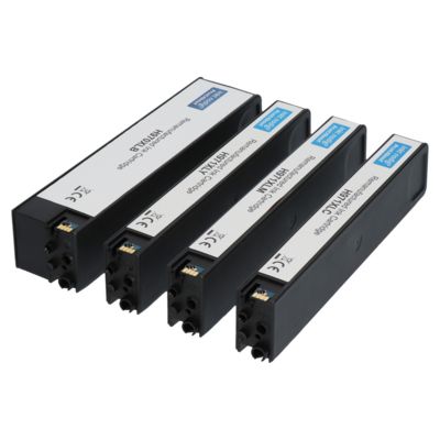 Huismerk HP 970XL (CN625AE) Inktcartridge 4-kleuren Multipack Hoge capaciteit