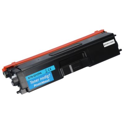 Toner compatible Brother TN-321C - Cyan