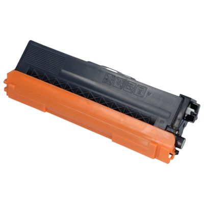 PrintAbout Huismerk vervangt Brother TN-326C Toner Cyaan Hoge capaciteit