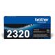 Brother TN-2320 Toner Zwart Hoge capaciteit