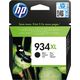 HP 934XL (C2P23AE) Inktcartridge Zwart Hoge capaciteit