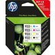 HP 932XL / 933XL (C2P42AE) - 4 couleurs - Cartouche d'encre - Grande capacité - Multipack