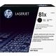 HP 81X (CF281X) - Noir - Toner - Grande capacité