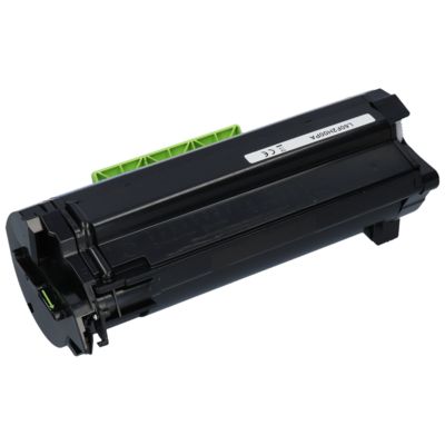 Huismerk Lexmark 60F2H00 (602H) Toner Zwart Hoge capaciteit