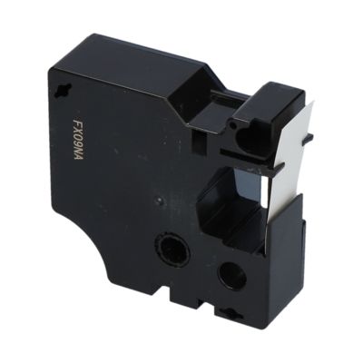 Huismerk Dymo 45803 (S0720830) Tape Zwart op wit (19 mm)