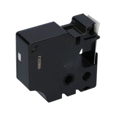 Huismerk Dymo 45803 (S0720830) Tape Zwart op wit (19 mm)