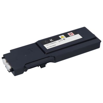 Huismerk Dell 593-BBBU (67H2T) Toner Zwart