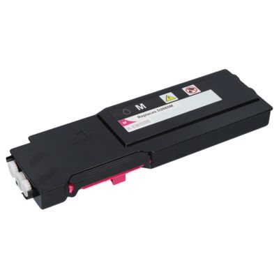 Huismerk Dell 593-BBBS (VXCWK) Toner Magenta