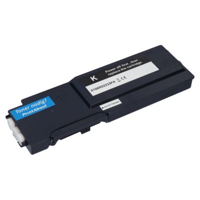 Huismerk Xerox 106R02232 Toner Zwart