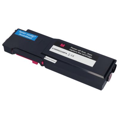 Huismerk Xerox 106R02230 Toner Magenta
