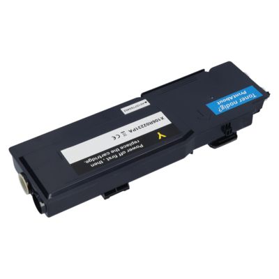 Huismerk Xerox 106R02231 Toner Geel