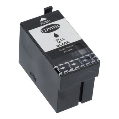 Cartouche compatible Epson 27XXL (T27914010) - Noir - Grande capacité