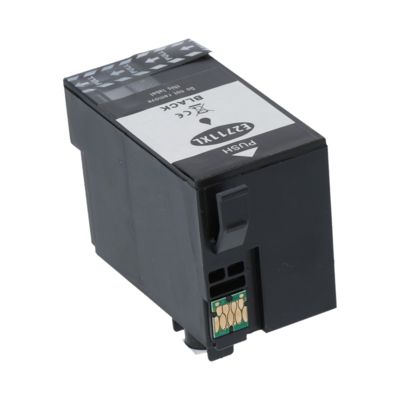 Cartouche compatible Epson 27XL (C13T27114010) - Noir - Grande capacité