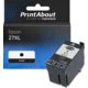 Cartouche compatible Epson 27XL (C13T27114010) - Noir - Grande capacité