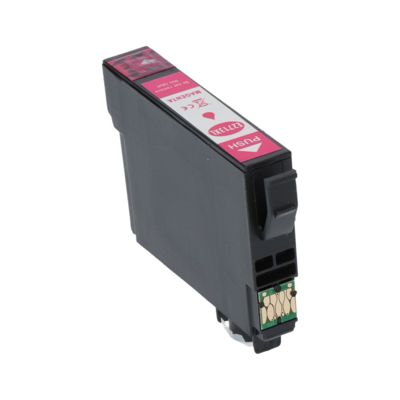 Huismerk Epson 27XL (C13T27134012) Inktcartridge Magenta Hoge capaciteit
