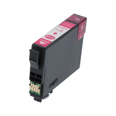 Huismerk Epson 27XL (C13T27134012) Inktcartridge Magenta Hoge capaciteit
