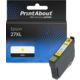 Huismerk Epson 27XL (C13T27144012) Inktcartridge Geel Hoge capaciteit