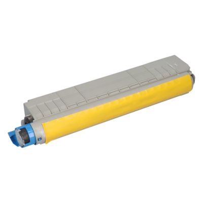 Huismerk OKI 44643004 Toner Zwart